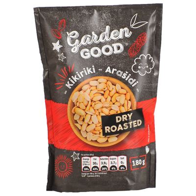 KIKIRIKI GARD GOOD SUH PRŽ NESL 180g