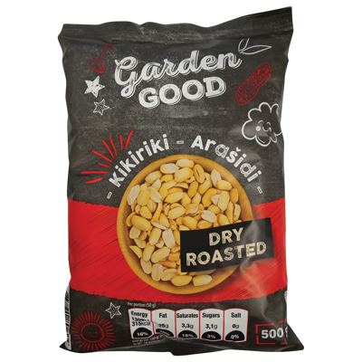 KIKIRIKI GARD GOOD PEČ NESLANI 500g
