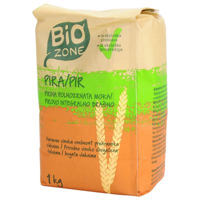 BRAŠNO PIR BIO ZONE 1kg