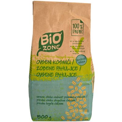 PAHULJICE ZOB SITNE 500g BIO ZONE