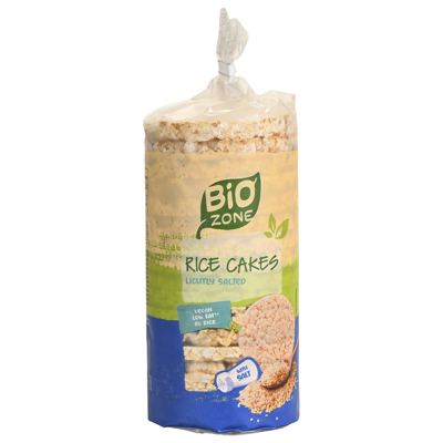 KREKER RIŽA SLANI BIO ZONE 120 g