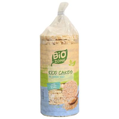 KREKER RIŽA BIO ZONE 120 g