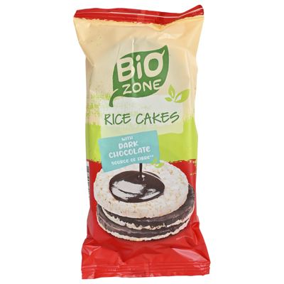 KREKER RIŽA TAMNA ČOK BIO ZONE 100 g