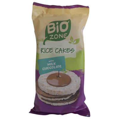 KREKER RIŽA MLIJEČNA ČOK BIO ZONE 100 g