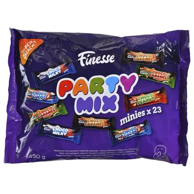 DESERT FINESSE PARTY MIX 23/1 450 g
