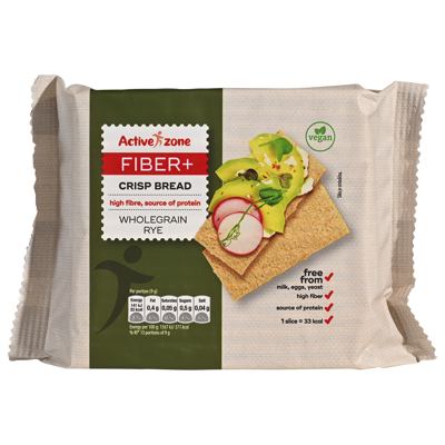 KRUH HRSK INTEG RAŽ 125g ACTIVE ZONE