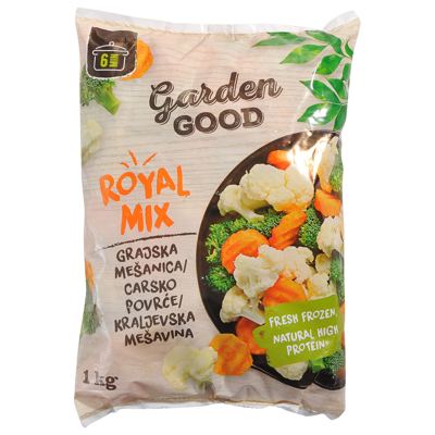 CARSKO POVRĆE GARDEN GOOD 1kg