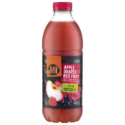 SOK JAB CRVENO VOĆE 100% MINUTE 1L