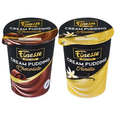 PUDING PREMIUM ČOK/VAN 500 g FINESSE