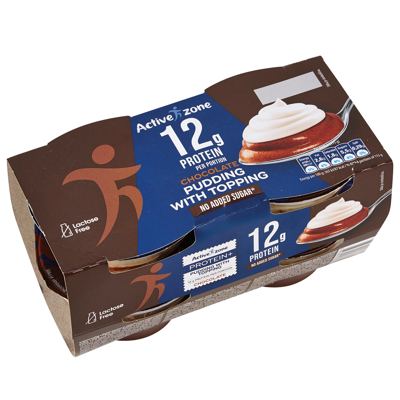 PROT PUD ŠLAG ČOK ACTIVE ZONE 4X115g