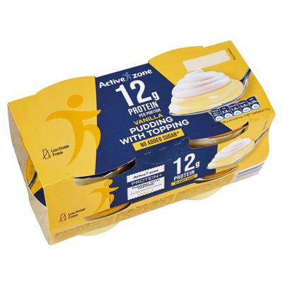 PROT PUD ŠLAG VAN ACTIV ZONE 4X115g