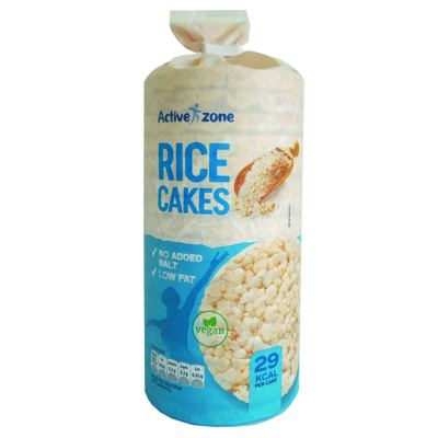 KREKER RIŽA ACTIVE ZONE 120 g