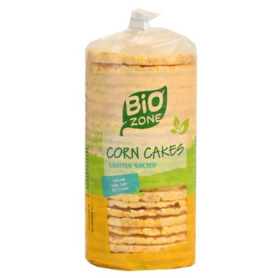 KREKER KUK SLANI BIO ZONE 120 g