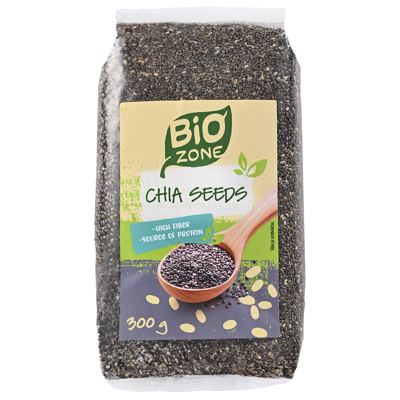 CHIA SJEMENKE BIO ZONE 300 g