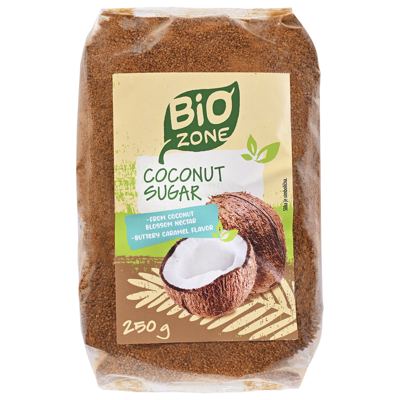 KOKOSOV ŠEĆER BIO ZONE 250 g