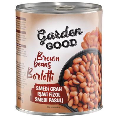 GRAH SMEĐI GARDEN GOOD 800/480 g