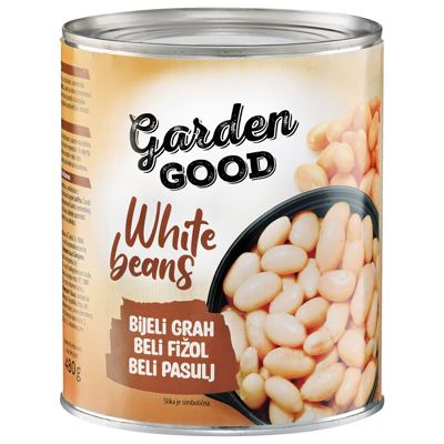GRAH BIJELI GARDEN GOOD 800/480g (20)