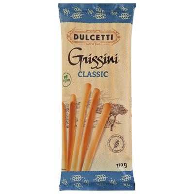 GRISINE CLASSIC 170G DULCETTI