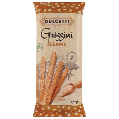 GRISINE SUSAM 170G DULCETTI