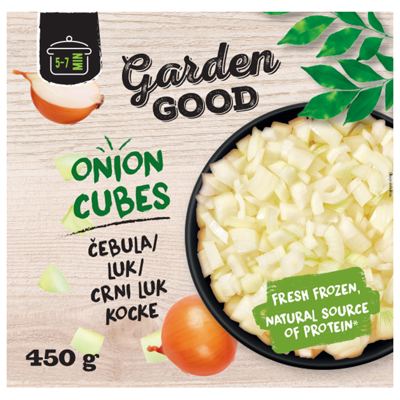 LUK SECKANI 450G GARDEN GOOD