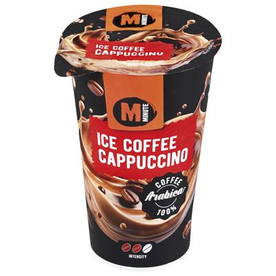 KAVA LEDENA MINUTE CAPPUCCINO 240 ml