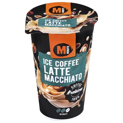 KAVA LEDENA MINUTE LATTE MAC 240 ml