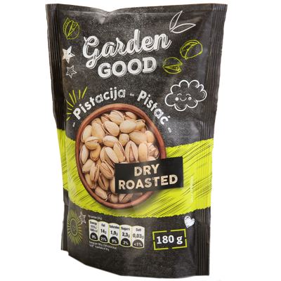 PISTACIO LJUSKA G GOOD PR NESL 180g