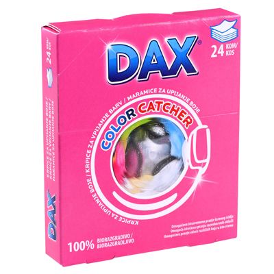 MARAMICE ZA UPIJANJE BOJE DAX 24/1