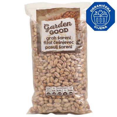 GRAH GARDEN GOOD ŠARENI 1000g