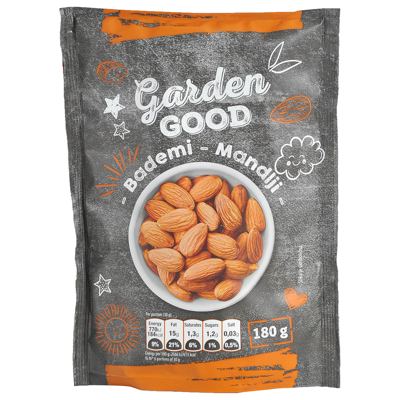 BADEM SIROVI 180G GG