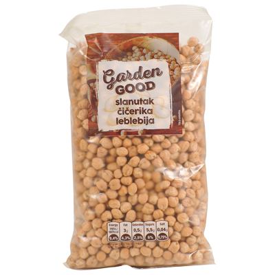 SLANUTAK GARDEN GOOD 500g