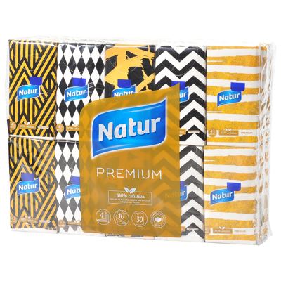 MARAMICE PAP NATUR 4SL 30/1