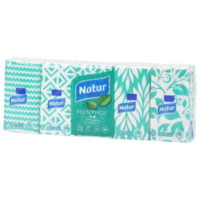 MARAMICE PAP NATUR MENTOL 10/1 4SL