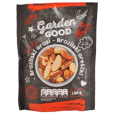 ORAH BRAZILSKI 180G GG