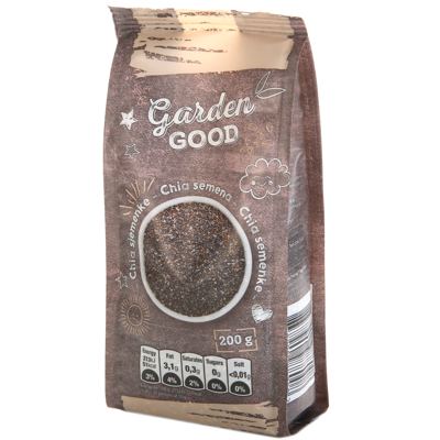 SEME CHIA 200G GARDEN GOOD