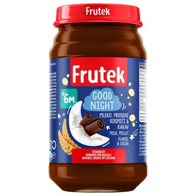 FRUTEK KAŠICA MLIJ.KAKAO 190g