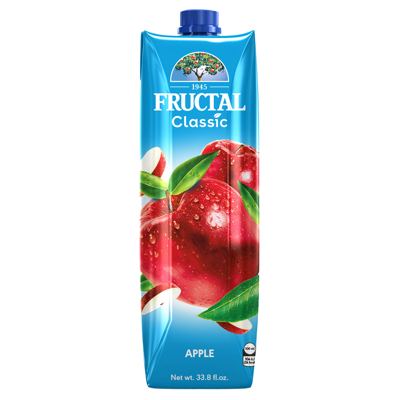 CLASSIC NEKTAR JABUKA 1L FRUCTAL