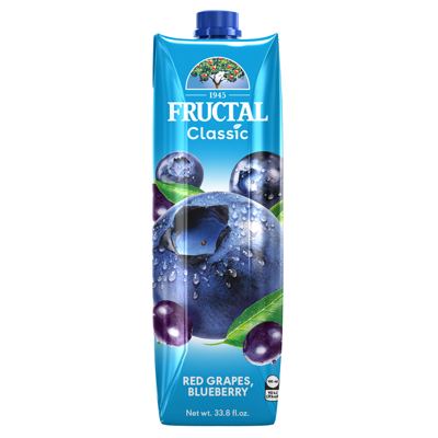 CLASSIC PIĆE OD SOKA BOROVNICE 1L