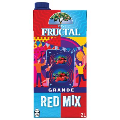 FRUCTAL GRANDE ŠUMSKO VOĆE 2L