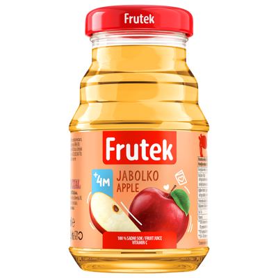 Frutek sok jabuka 125ml #6