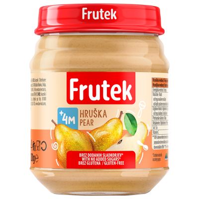 Frutek kas.kruska 120g #6 Nectar