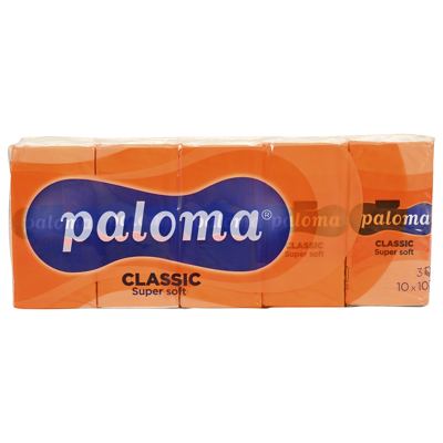 PAPIRNE MARAMICE 3SL CLASSIC PALOMA 10/1