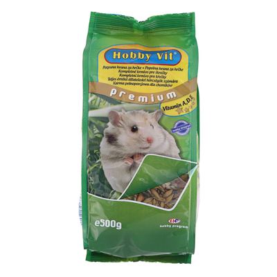HOBBY VIT HRANA ZA HRČKE 500g**