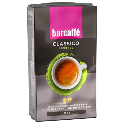 KAFA INSTANT ESPRESSO CLASSICO 250GR BARCAFFE