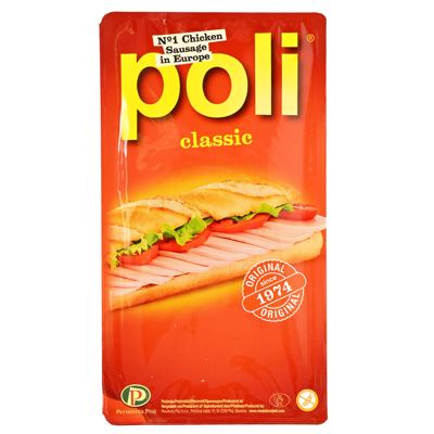 POLI CLASSIC NAREZAK 150g