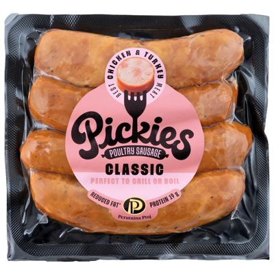 PP PILEĆA DIMLJENA KOBASICA 210g PICKIES