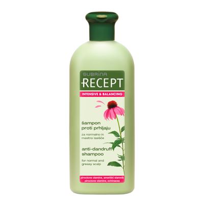 SAMPON RECEPT PROTIV PERUTI 400ML