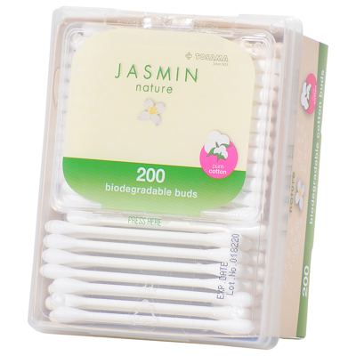 BIORAZGRADIVI ŠTAPIĆI JASMIN NATURE 200