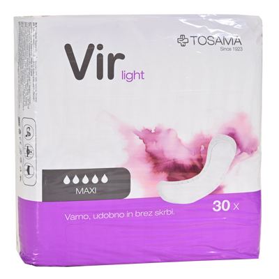 ULO.VIR INKO LIGHT MAXI 30/1