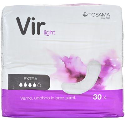 INKO ULOŽAK VIR LIGHT EXTRA 30/1